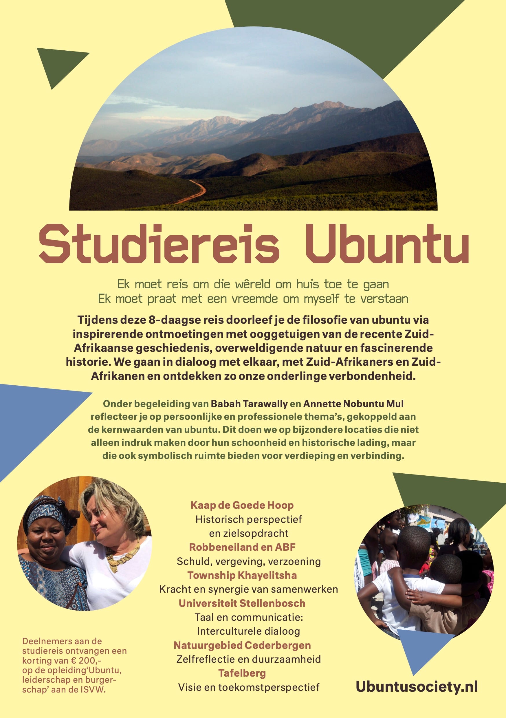 Bekijk de studieflyer