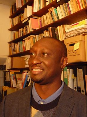 Prof. Pius Mosima