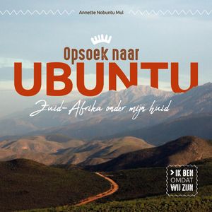 Boekomslag Opsoek naar Ubuntu