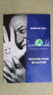Opsoek naar Ubuntu in Verkiezingstijd | 12/27: Rechten voor de natuur