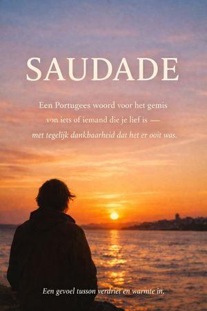 Saudade