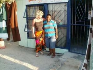 Ondernemerschap in de township
